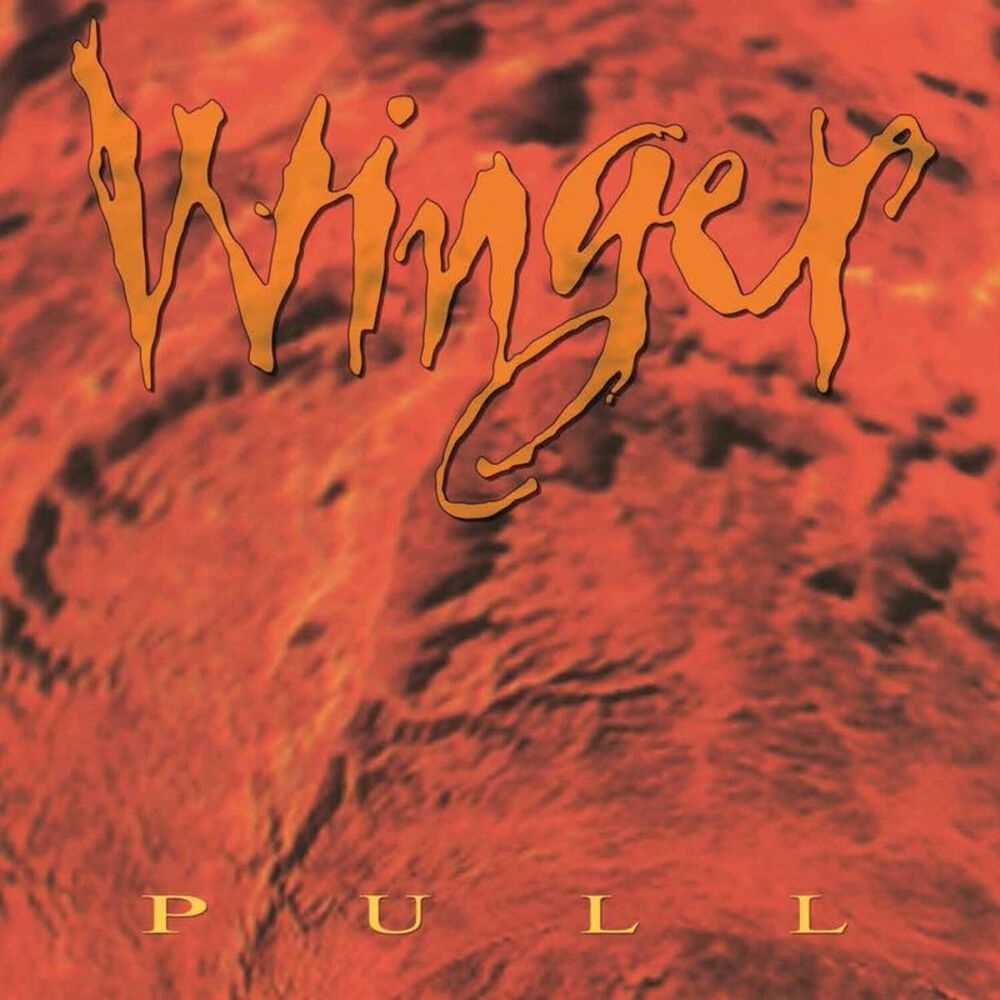 Winger - Pull  LP LP
